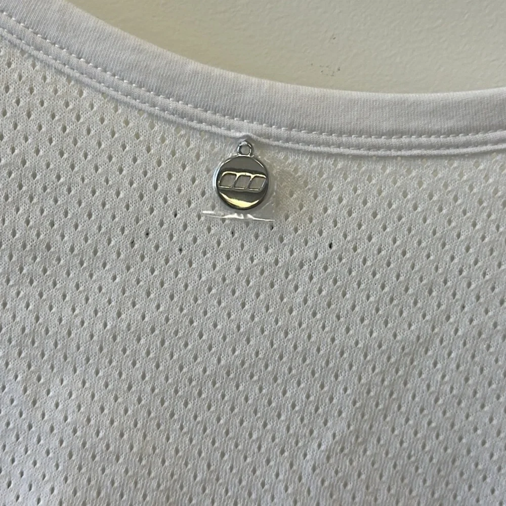 Lorna Jane • Opulence Short Sleeve Casual Top • Sz XS • NWT! - Picture 7 of 11